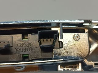 bontott MERCEDES-BENZ GLK-CLASS Váltókar Keret