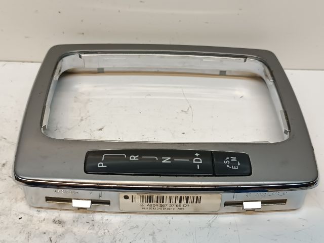 bontott MERCEDES-BENZ GLK-CLASS Váltókar Keret