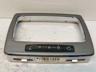 bontott MERCEDES-BENZ GLK-CLASS Váltókar Keret