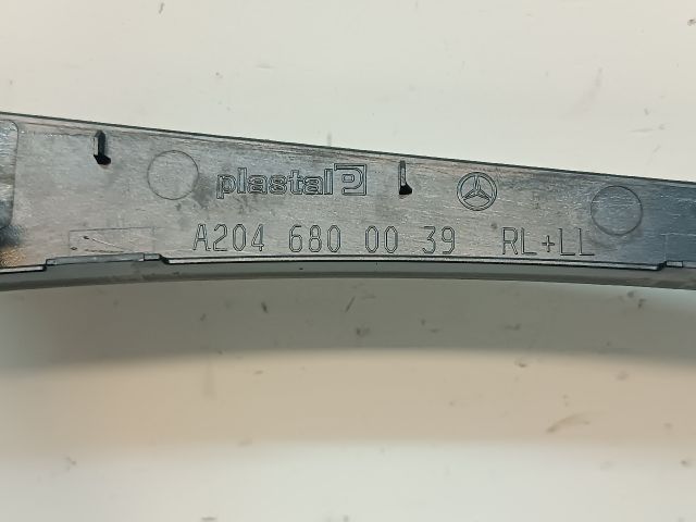 bontott MERCEDES-BENZ GLK-CLASS Váltókar Keret