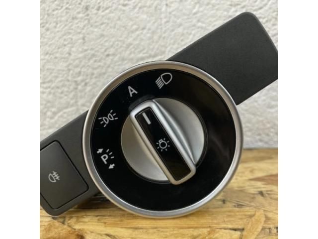 bontott MERCEDES-BENZ GLK-CLASS Világítás Kapcsoló