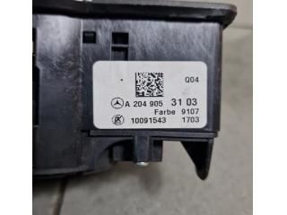 bontott MERCEDES-BENZ GLK-CLASS Világítás Kapcsoló