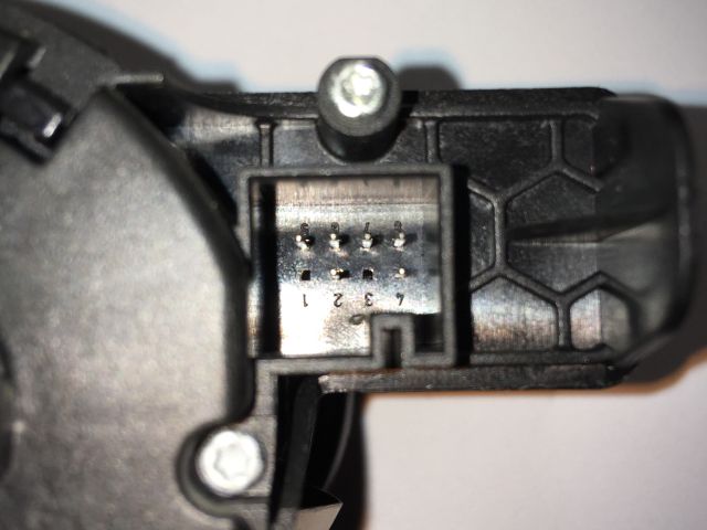 bontott MERCEDES-BENZ GLK-CLASS Világítás Kapcsoló