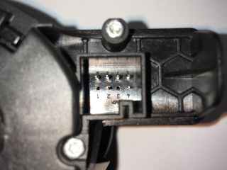 bontott MERCEDES-BENZ GLK-CLASS Világítás Kapcsoló