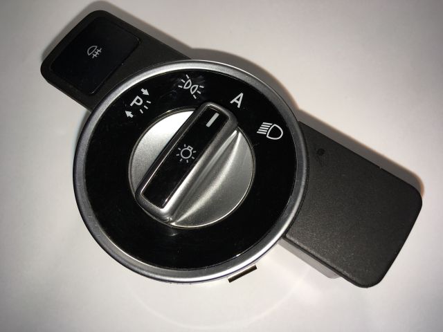 bontott MERCEDES-BENZ GLK-CLASS Világítás Kapcsoló
