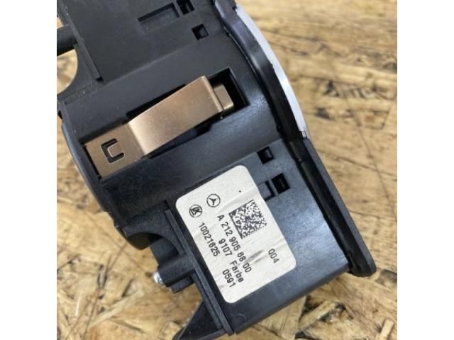 bontott MERCEDES-BENZ GLK-CLASS Világítás Kapcsoló