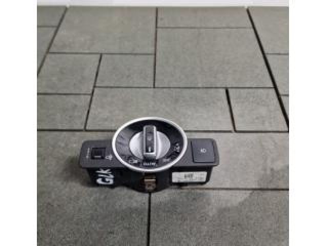 bontott MERCEDES-BENZ GLK-CLASS Világítás Kapcsoló