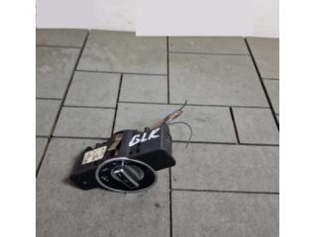 bontott MERCEDES-BENZ GLK-CLASS Világítás Kapcsoló