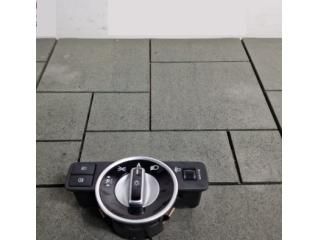 bontott MERCEDES-BENZ GLK-CLASS Világítás Kapcsoló