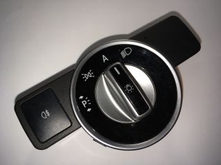 bontott MERCEDES-BENZ GLK-CLASS Világítás Kapcsoló