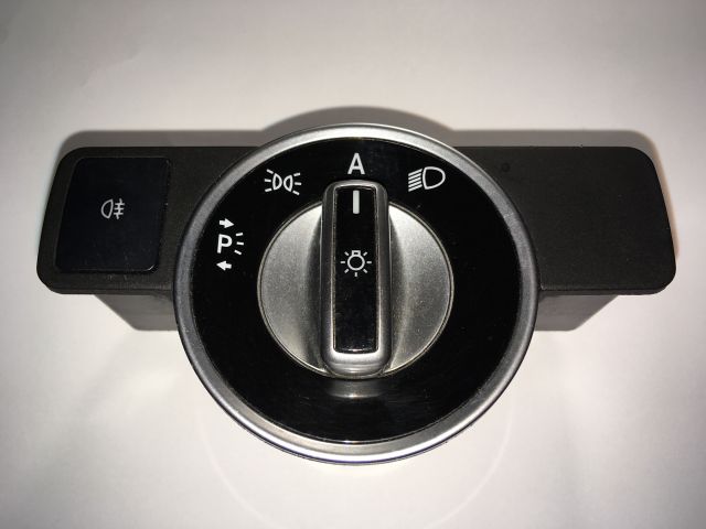 bontott MERCEDES-BENZ GLK-CLASS Világítás Kapcsoló