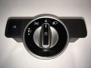 bontott MERCEDES-BENZ GLK-CLASS Világítás Kapcsoló