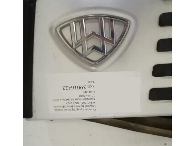 bontott MERCEDES-BENZ GLS Bal hátsó Küszöb Díszléc