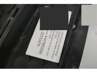 bontott MERCEDES-BENZ GLS Bal Ködlámpa Rács