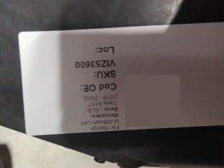 bontott MERCEDES-BENZ GLS Bal Ledes Fényszóró