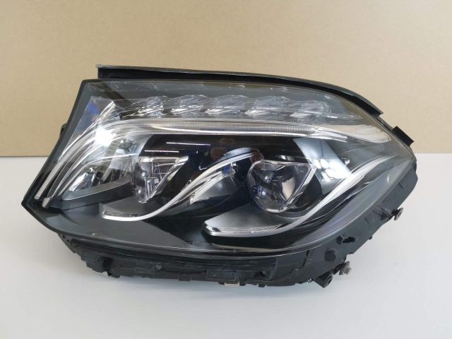 bontott MERCEDES-BENZ GLS Bal Ledes Fényszóró