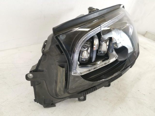 bontott MERCEDES-BENZ GLS Bal Ledes Fényszóró