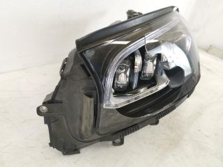bontott MERCEDES-BENZ GLS Bal Ledes Fényszóró