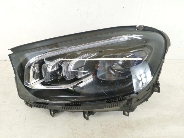 bontott MERCEDES-BENZ GLS Bal Ledes Fényszóró