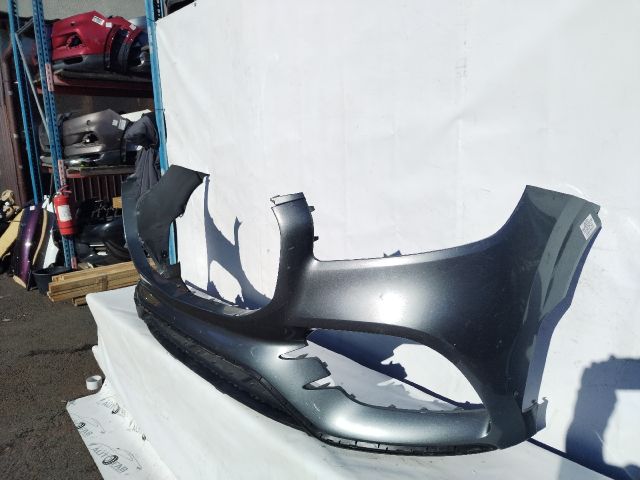 bontott MERCEDES-BENZ GLS Első Lökhárító (Üresen)