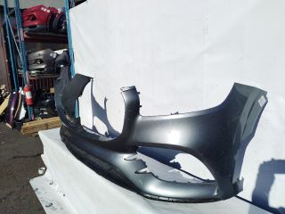 bontott MERCEDES-BENZ GLS Első Lökhárító (Üresen)