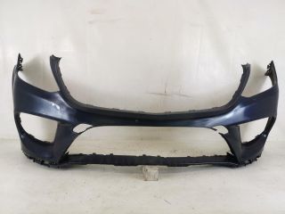 bontott MERCEDES-BENZ GLS Első Lökhárító (Üresen)