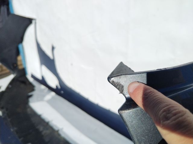 bontott MERCEDES-BENZ GLS Első Lökhárító (Üresen)