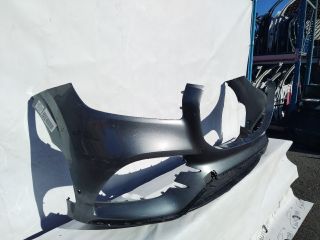 bontott MERCEDES-BENZ GLS Első Lökhárító (Üresen)