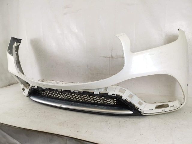 bontott MERCEDES-BENZ GLS Első Lökhárító (Üresen)