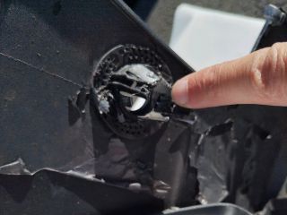 bontott MERCEDES-BENZ GLS Első Lökhárító (Üresen)