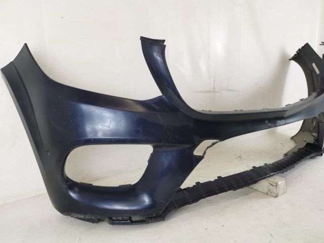 bontott MERCEDES-BENZ GLS Első Lökhárító (Üresen)