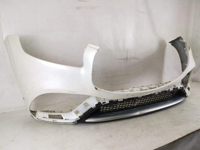 bontott MERCEDES-BENZ GLS Első Lökhárító (Üresen)