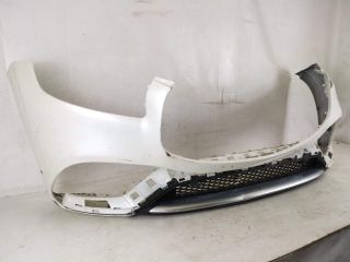 bontott MERCEDES-BENZ GLS Első Lökhárító (Üresen)