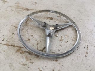 bontott MERCEDES-BENZ GLS Hátsó Embléma