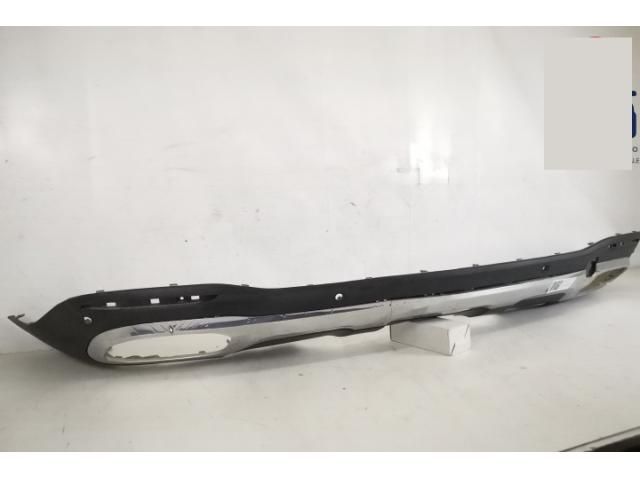 bontott MERCEDES-BENZ GLS Hátsó Lökhárító Alsó (Műanyag)