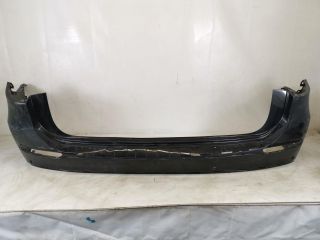 bontott MERCEDES-BENZ GLS Hátsó Lökhárító (Részeivel)