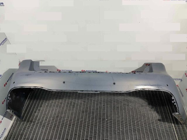 bontott MERCEDES-BENZ GLS Hátsó Lökhárító (Üresen)