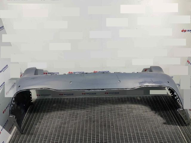 bontott MERCEDES-BENZ GLS Hátsó Lökhárító (Üresen)