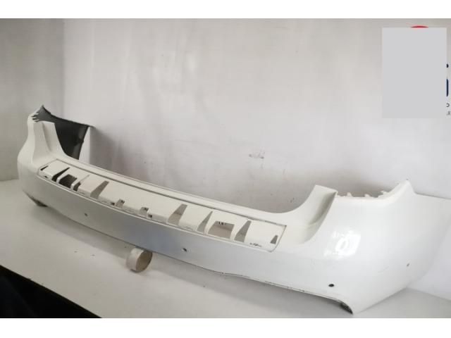 bontott MERCEDES-BENZ GLS Hátsó Lökhárító (Üresen)