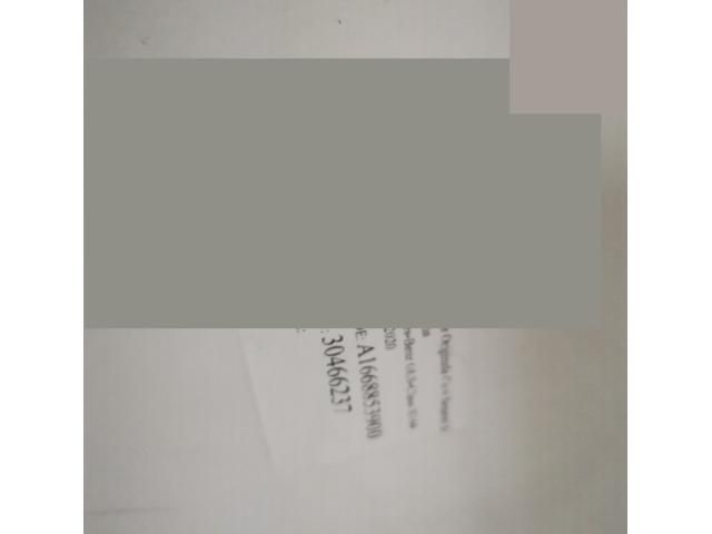 bontott MERCEDES-BENZ GLS Hátsó Lökhárító (Üresen)