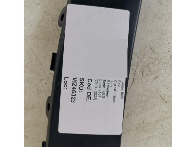 bontott MERCEDES-BENZ GLS Jobb első Lökhárító Díszléc