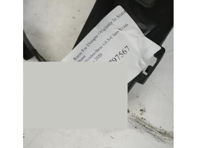 bontott MERCEDES-BENZ GLS Jobb Fényszóró Lámpakeret