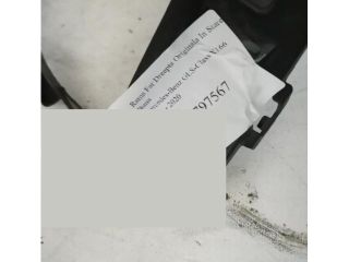 bontott MERCEDES-BENZ GLS Jobb Fényszóró Lámpakeret