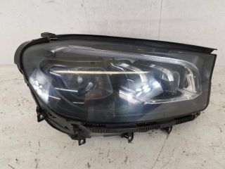 bontott MERCEDES-BENZ GLS Jobb Fényszóró