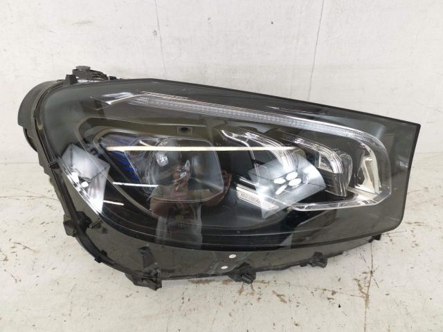 bontott MERCEDES-BENZ GLS Jobb Fényszóró