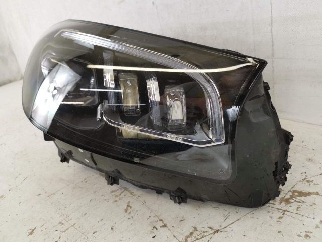 bontott MERCEDES-BENZ GLS Jobb Fényszóró