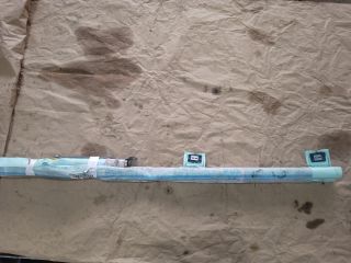 bontott MERCEDES-BENZ  Jobb első Függöny Légzsák