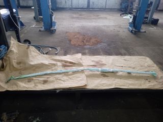 bontott MERCEDES-BENZ  Jobb első Függöny Légzsák