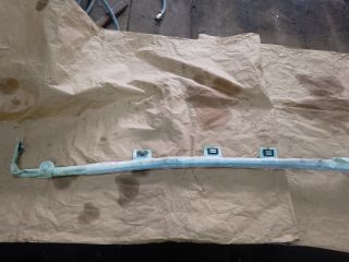 bontott MERCEDES-BENZ  Jobb első Függöny Légzsák