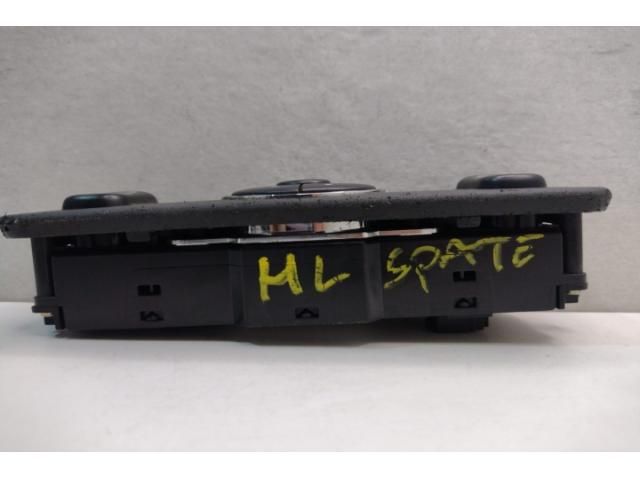 bontott MERCEDES-BENZ M-CLASS Ablakemelő és Tükör Kapcsoló